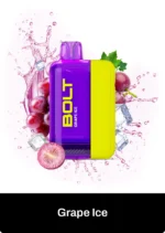 Nasty Bolt 50K Disposable Vape
