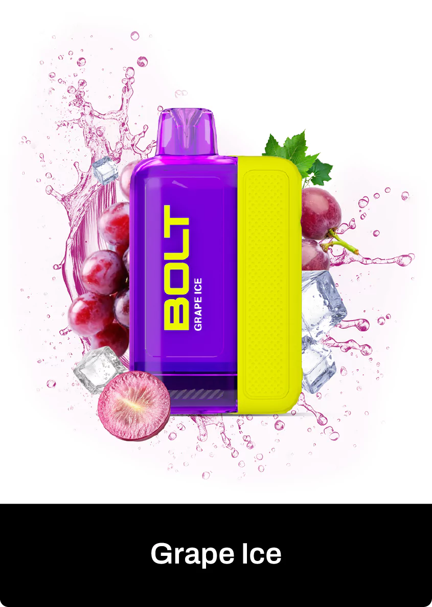 Nasty Bolt 50K Disposable Vape