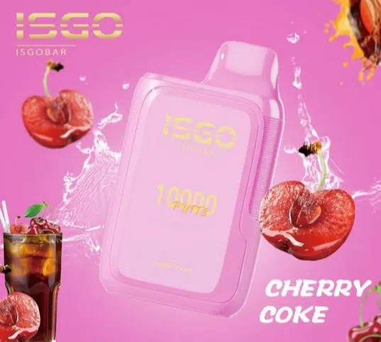 isgo bar 10000puffs disposable vape