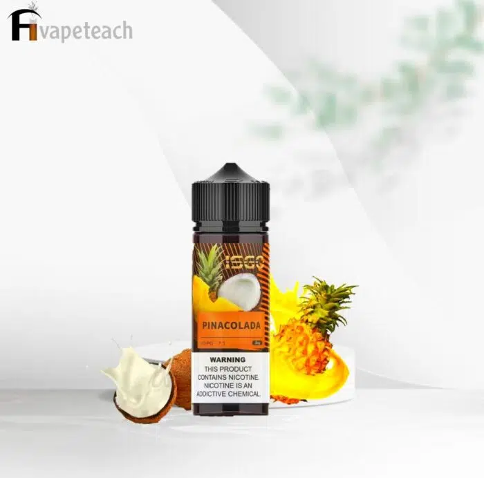 isgo premium vape juice 30ml/60ml/120ml