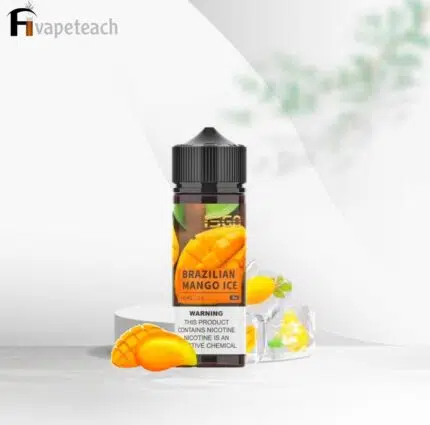 isgo premium vape juice 30ml/60ml/120ml