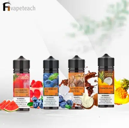 isgo premium vape juice 30ml/60ml/120ml