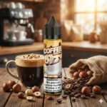 JDI Coffee Caramel E-Liquid 