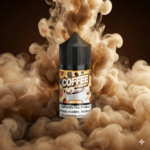 JDI Coffee Caramel E-Liquid 