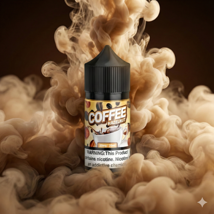 JDI Coffee Caramel E-Liquid 