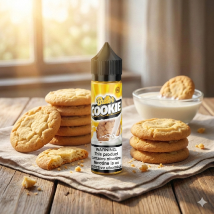 JDI Butter Cookie E-Liquid 