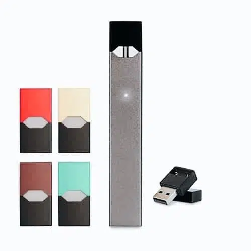 Juul Starter Kit Premium Vape Device Pod System