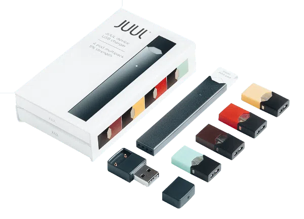 Juul Starter Kit Premium Vape Device Pod System