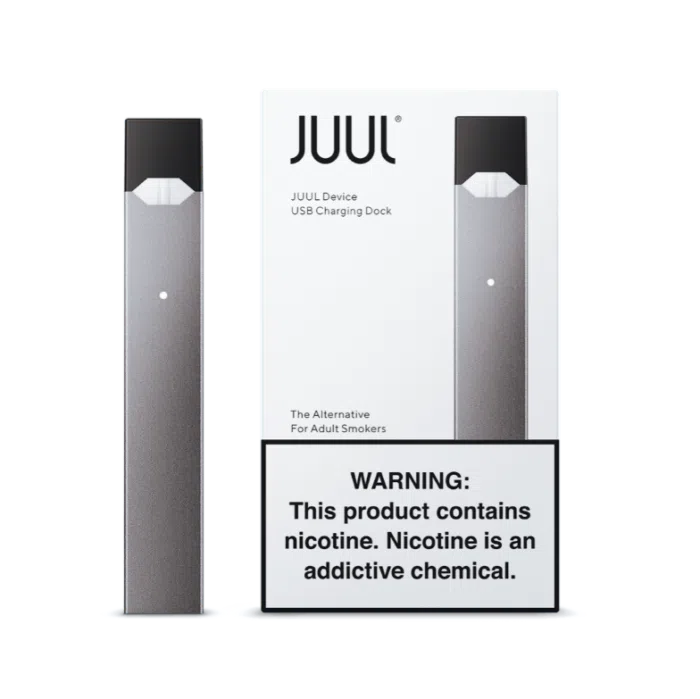 Juul Starter Kit Premium Vape Device Pod System