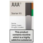 Juul2 Starter Kit Premium Device