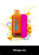 Nasty Bolt 50K Disposable Vape