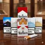 Marlboro cigarettes premium tobacco