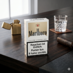 Marlboro cigarettes premium tobacco