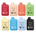 myle meta box 5000 puffs disposable vape