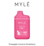 myle meta box 5000 puffs disposable vape