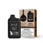 myle meta box 5000 puffs disposable vape