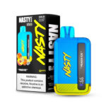 nasty bar 8500 puffs disposable vape