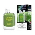 Oxvar 8000 Puffs Disposable Vape