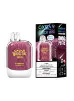 Oxvar 8000 Puffs Disposable Vape
