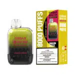 Oxvar 8000 Puffs Disposable Vape