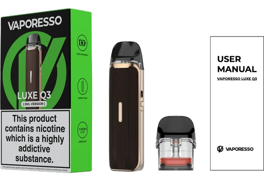 Vaporesso LUXE Q3 Pod Kit