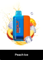 Nasty Bolt 50K Disposable Vape