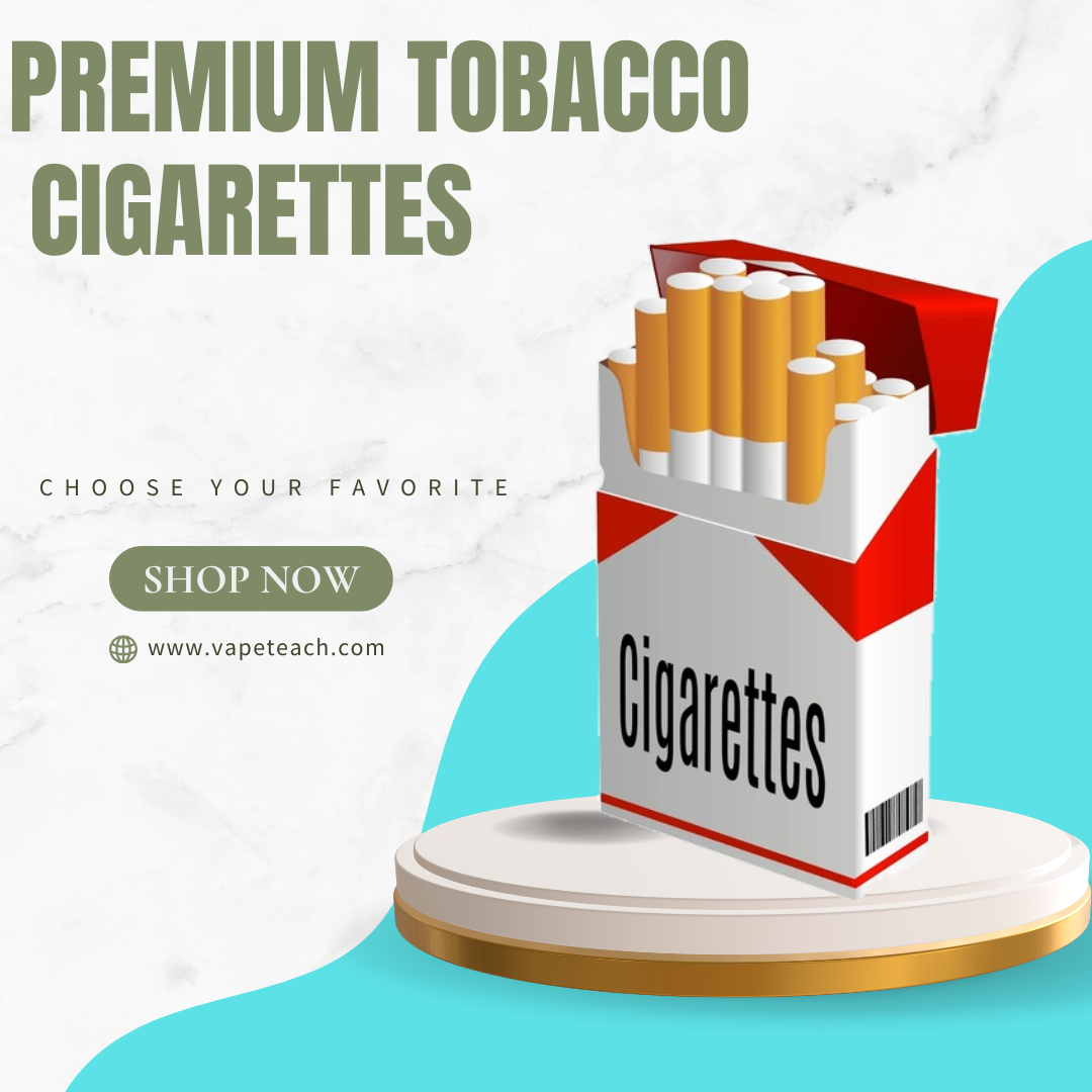 Premium Tobacco Cigarettes in Dubai, UAE