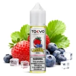 Tokyo Classic Iced Blueberry Strawberry 60ml