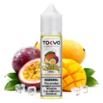 Tokyo Classic Iced Mango Passionfruit 60ml