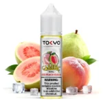 Tokyo Classic Iced Peach Guava 60ml