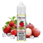 Tokyo Classic Iced Strawberry Lychee 60ml