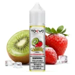 Tokyo Classic Iced Strawberry Kiwi 60ml