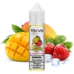 Tokyo Classic Iced Strawberry Mango 60ml