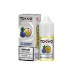 Tokyo Iced Blueberry Passionfruit Salt Nic 30ML