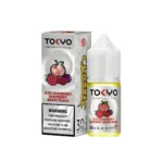 Tokyo Iced Cranberry Raspberry Grape Peach Salt Nic 30ML