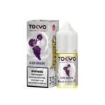 Tokyo Iced Grape Salt Nic E-Liquid 30ML Dubai, UAE