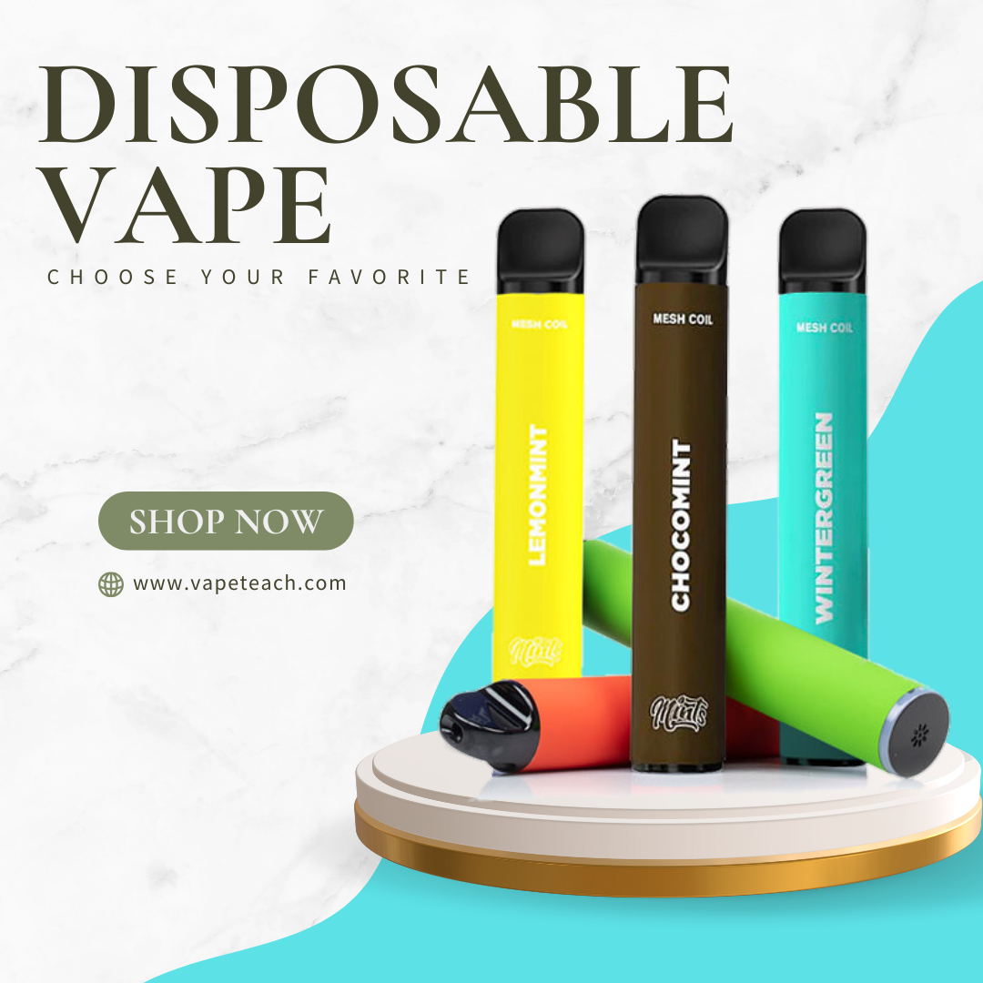 Disposable-vape
