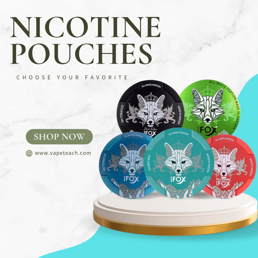 Vapeteach-nicotine-pouches