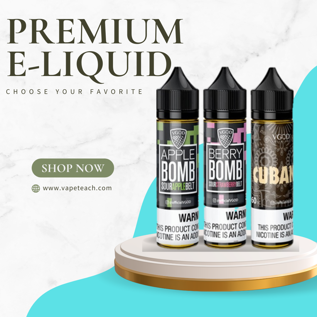Premium-e-liquid