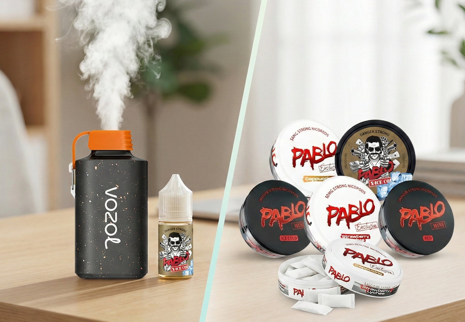 vape vs nicotine pouches