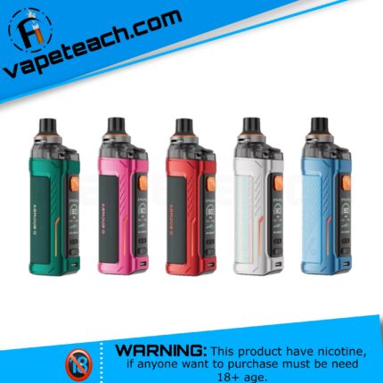 Vaporesso ARMOUR G & GS 80w Mod Kit