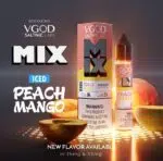 VGOD Premium E-LIQUID and SALT NIC Vape Juice