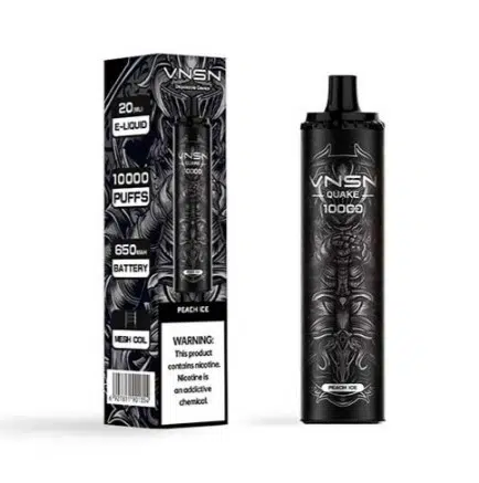 vnsn quake 10000 puffs disposable vape