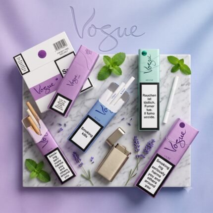 Vogue Cigarettes Collection in Dubai, UAE