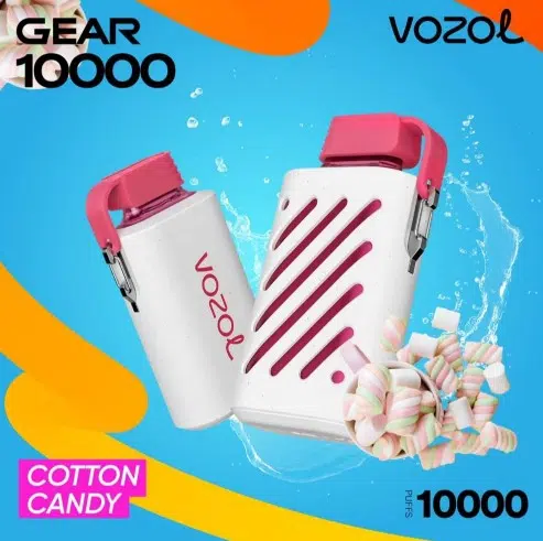 vozol gear 10000puffs disposable vape