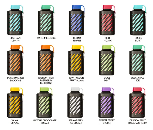 vozol gear 10000puffs disposable vape