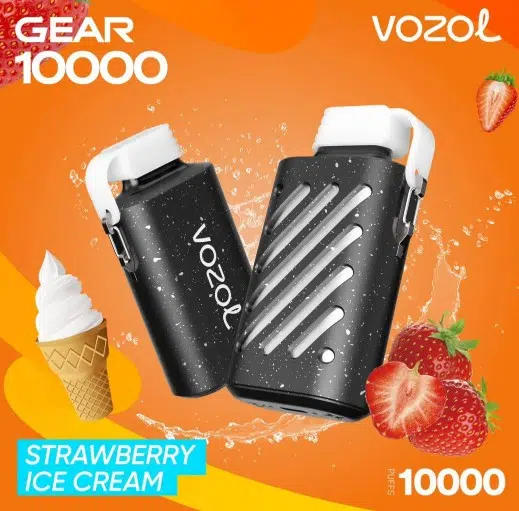 vozol gear 10000puffs disposable vape
