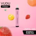 vudu filter 2500 puffs disposablev vape