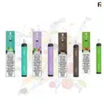 vudu filter 2500 puffs disposablev vape