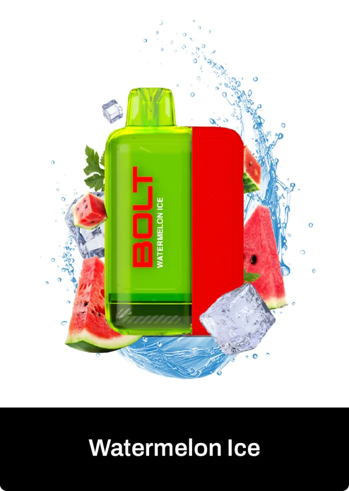 Nasty Bolt 50K Disposable Vape